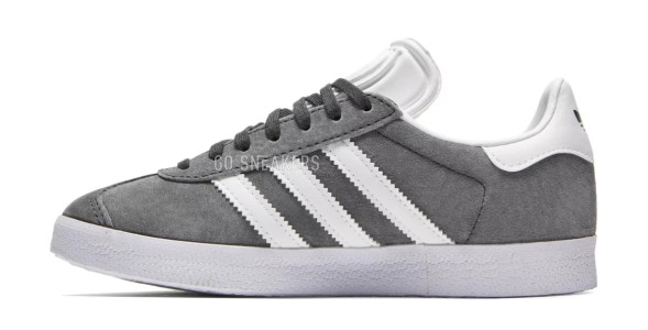 Унисекс кроссовки Adidas Gazelle 'Grey'