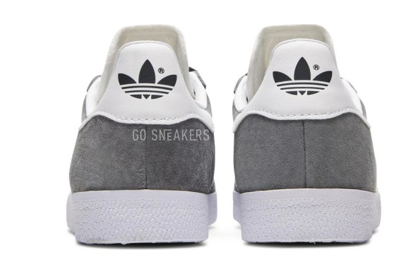 Унисекс кроссовки Adidas Gazelle 'Grey'
