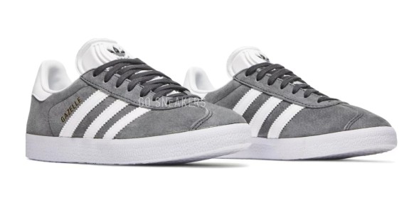 Унисекс кроссовки Adidas Gazelle 'Grey'