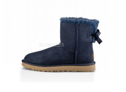 Mini Bailey Bow II Navy