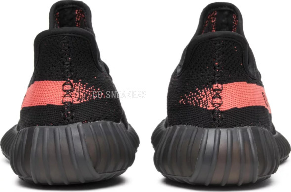 Унисекс кроссовки Adidas Yeezy Boost 350 V2 'Red'