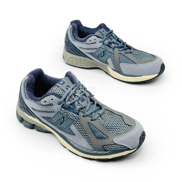 Мужские кроссовки New Balance AURALEE x 1906R 'Flint Stone' Grey