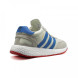 Мужские кроссовки Adidas Iniki White
