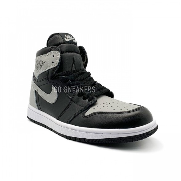 Женские кроссовки Nike Air Jordan 1 Retro High OG Shadow