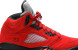 Унисекс кроссовки Nike Air Jordan 5 Retro GS 'Raging Bull' 2021