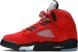 Унисекс кроссовки Nike Air Jordan 5 Retro GS 'Raging Bull' 2021
