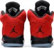 Унисекс кроссовки Nike Air Jordan 5 Retro GS 'Raging Bull' 2021