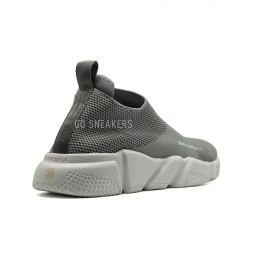 Balensiaga Speed Trainer Low Cut Grey