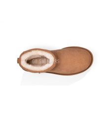 Mens Classic Mini II Chestnut