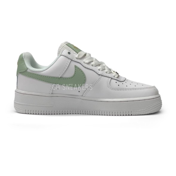 Женские кроссовки Nike Air Force 1 '07 Olive