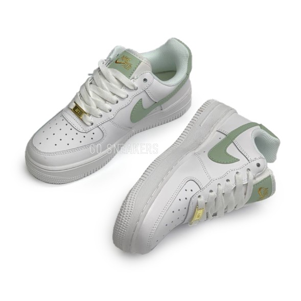 Женские кроссовки Nike Air Force 1 '07 Olive