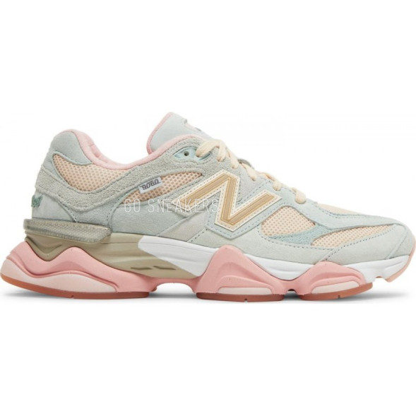 Унисекс кроссовки New Balance Joe Freshgoods x 9060 'Baby Shower Blue'