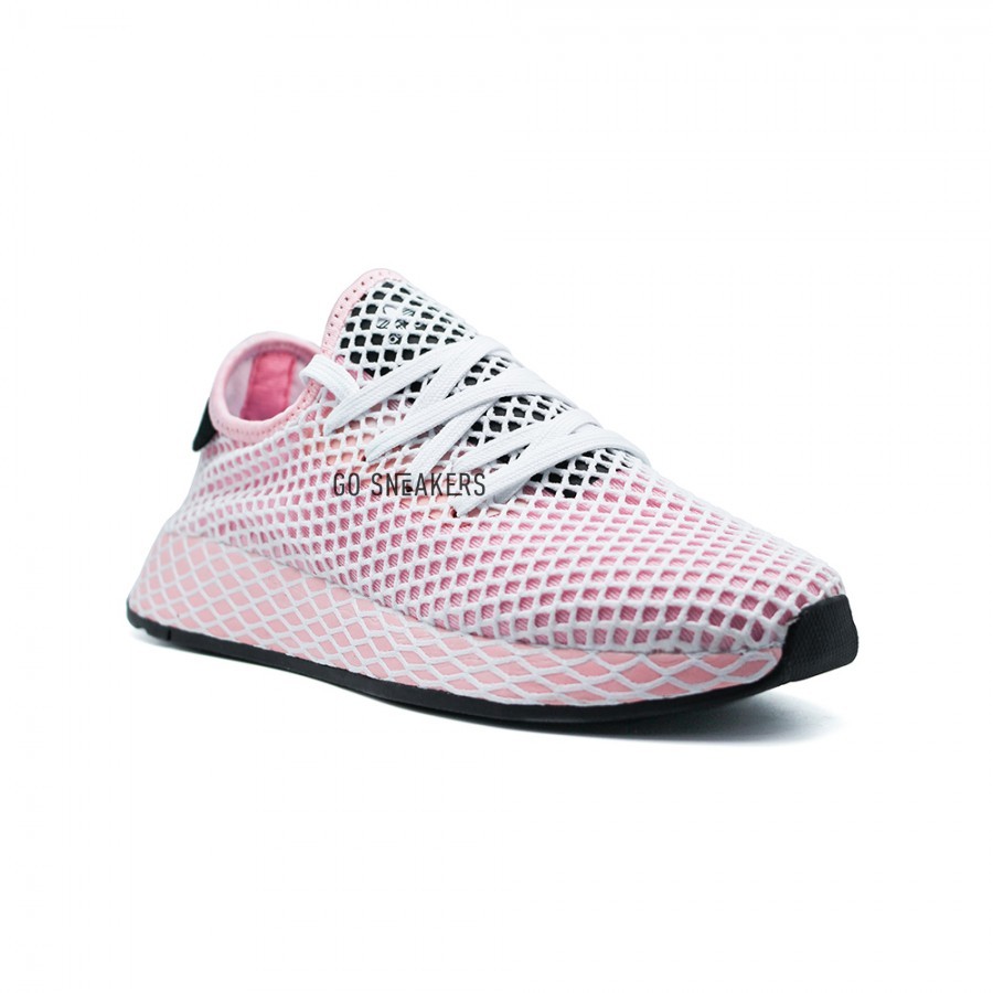 Adidas Deerupt Runner Pink 6 490
