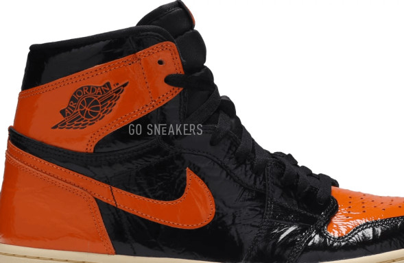 Унисекс кроссовки Nike Air Jordan 1 Retro High OG 'Shattered Backboard 3.0'