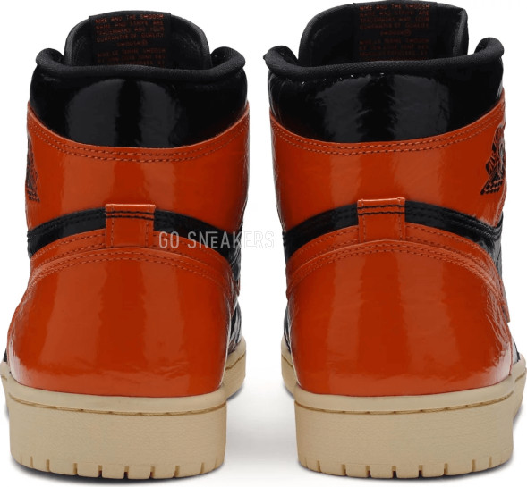 Унисекс кроссовки Nike Air Jordan 1 Retro High OG 'Shattered Backboard 3.0'