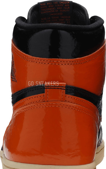 Унисекс кроссовки Nike Air Jordan 1 Retro High OG 'Shattered Backboard 3.0'