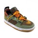 Мужские кроссовки Nike Dunk Low Green&amp;Brown
