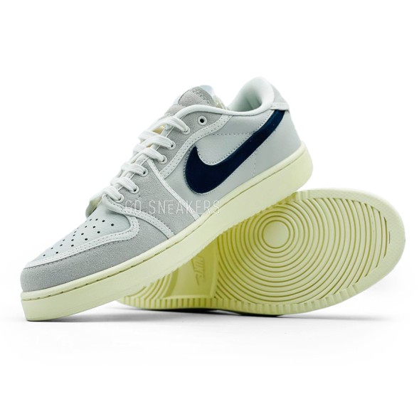 Унисекс кроссовки Union LA Air Jordan 1 KO Low "Sail"