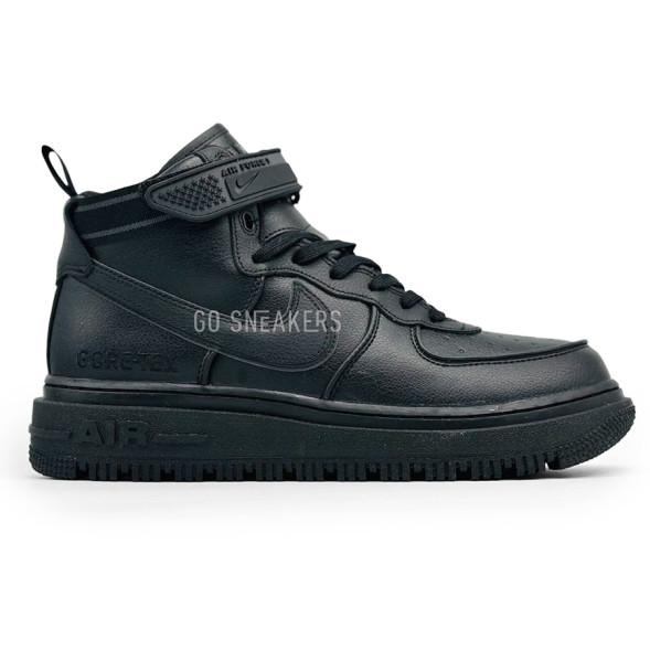 Мужские кроссовки Nike Air Force 1 GTX Boot 'Black Anthracite'