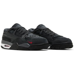 Nike Air Jordan 4 RM x Nigel Sylvester Driveway Grey