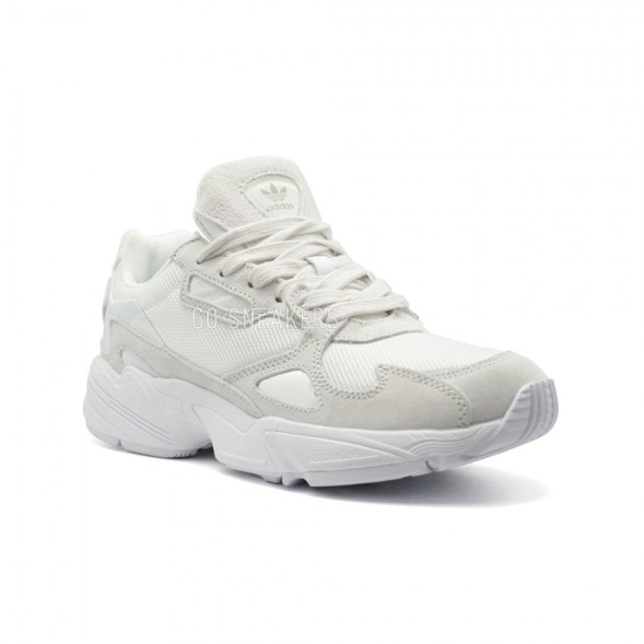 Женские кроссовки Adidas Falcon White
