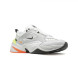Мужские кроссовки Nike M2K Tekno White-Orange