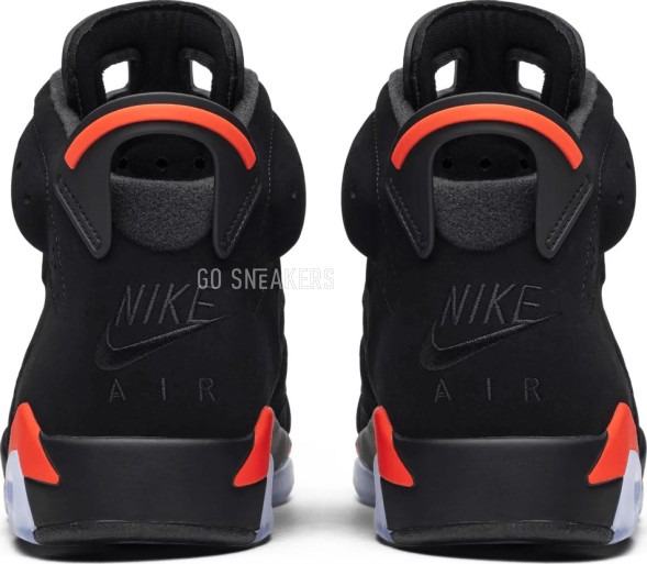 Унисекс кроссовки Nike Air Jordan 6 Retro 'Infrared' 2019