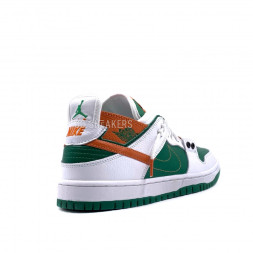 Nike Dunk Low Green&amp;White