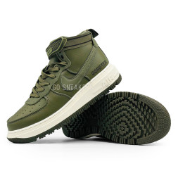 Nike Air Force 1 GTX Boot Khaki