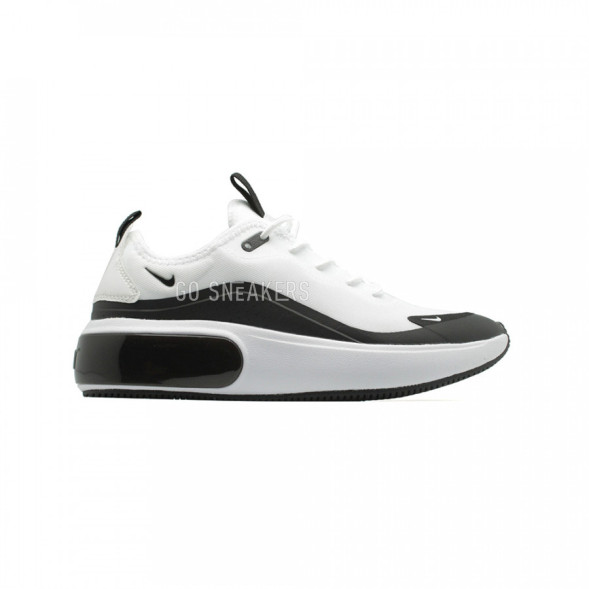 Женские кроссовки Nike air Max DIA SE White-Black