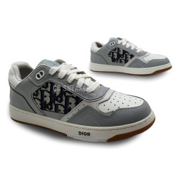 Dior B27 Low Grey