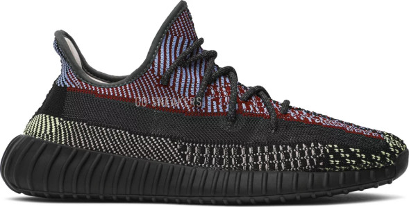 Унисекс кроссовки Adidas Yeezy Boost 350 V2 'Yecheil Non-Reflective'