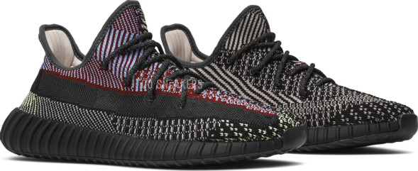 Унисекс кроссовки Adidas Yeezy Boost 350 V2 'Yecheil Non-Reflective'
