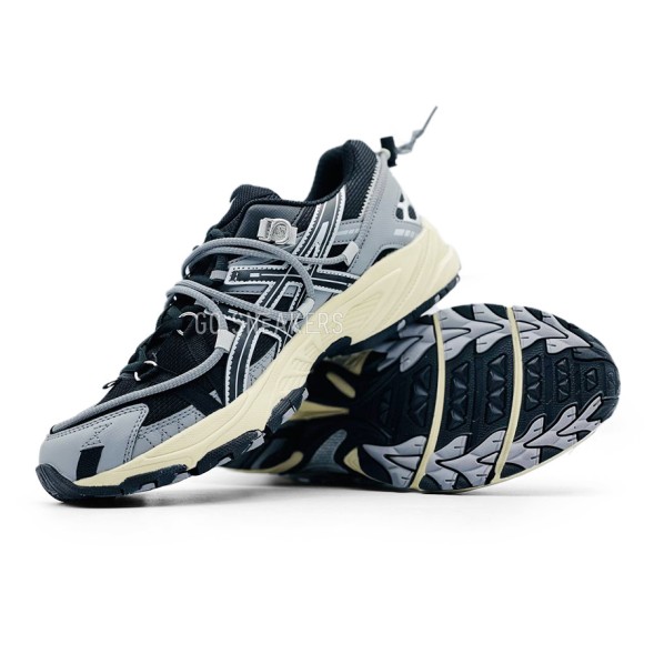 Унисекс кроссовки Asics Fuzex Black