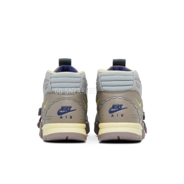 Мужские кроссовки Nike Air Trainer 1 Sp Light Smoke Grey Honeydew