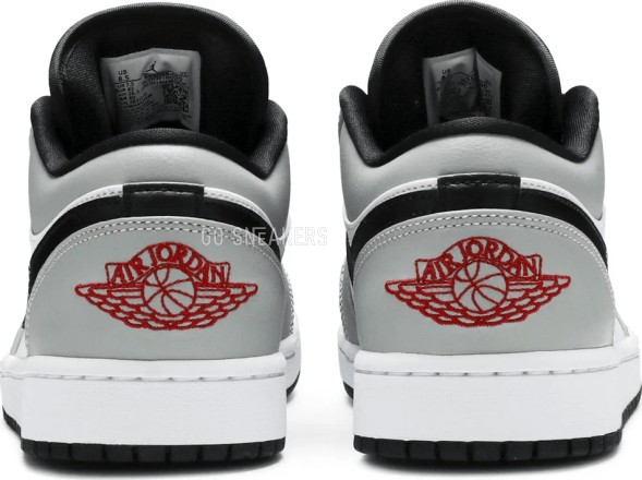 Nike Air Jordan 1 Low 'Light Smoke Grey'
