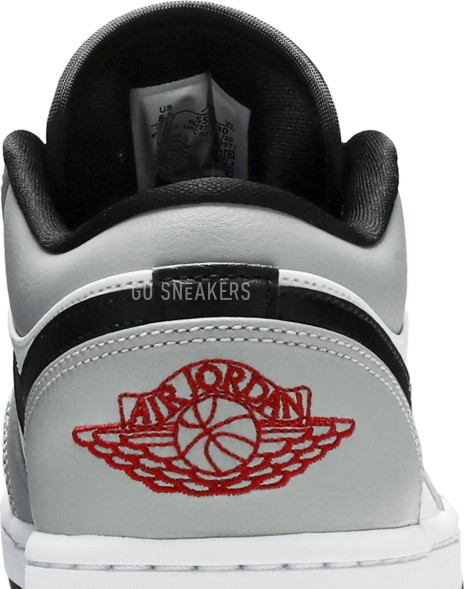 Nike Air Jordan 1 Low 'Light Smoke Grey'