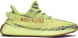 Унисекс кроссовки Adidas Yeezy Boost 350 V2 'Semi Frozen Yellow'