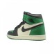 Мужские кроссовки Nike Air Jordan 1 RETRO PINE GREEN