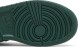 Унисекс кроссовки Nike Air Jordan 1 Low GS 'Green Toe'