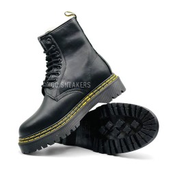 Dr. Martens Martens Leather Man Winter Black