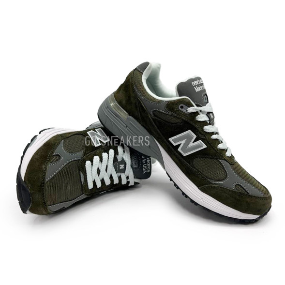 Мужские кроссовки New Balance 993 Man Khaki