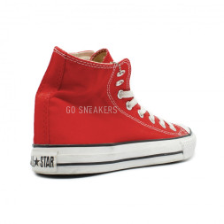 Converse All Star Chuck Taylor High Red