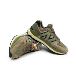 New Balance 57/40 Man Brown