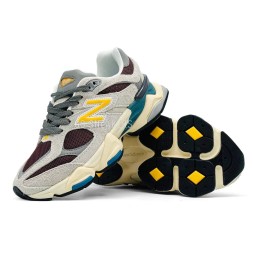 New Balance 9060 'Taro Plum Brown'
