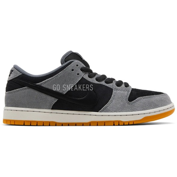 Унисекс кроссовки Nike Dunk SB Low Dark Smoke Grey