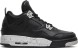 Женские кроссовки Nike Air Jordan 4 Retro BG 'Oreo'