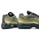 Мужские кроссовки Nike Air Max 95 'Black Earth' Man Olive