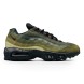 Мужские кроссовки Nike Air Max 95 'Black Earth' Man Olive