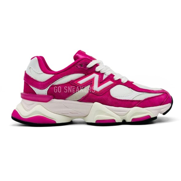 Женские кроссовки New Balance 9060 "Fuchsia Pink"